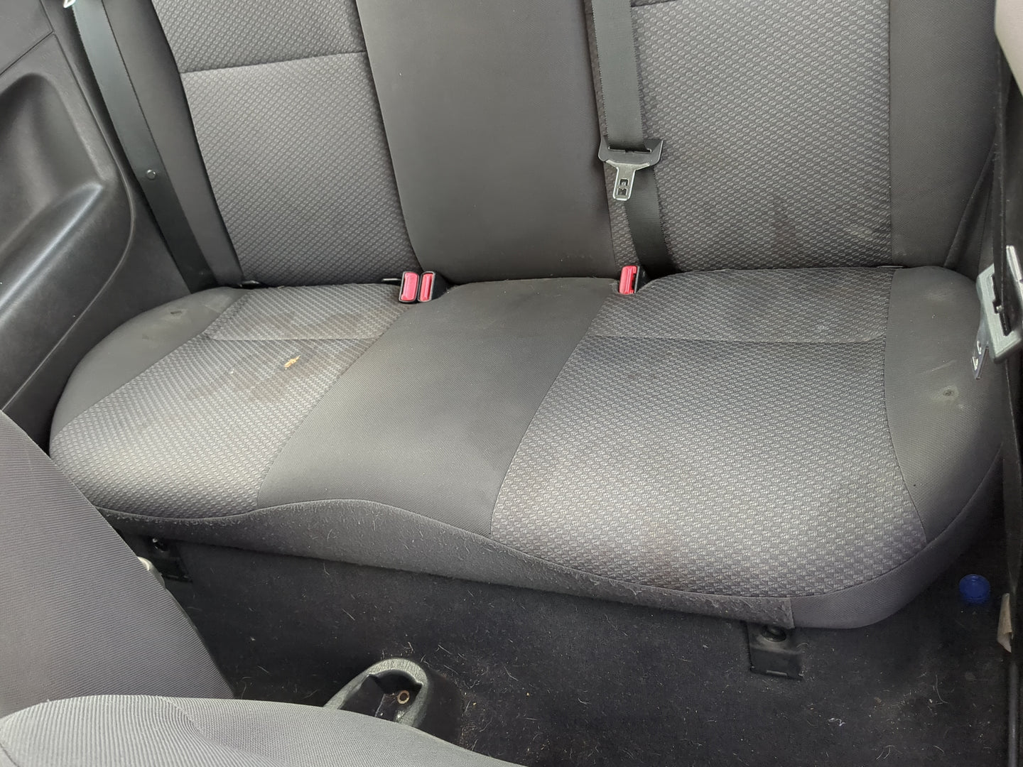 2006 Ford Focus Rear Seat Oem - Oemusedautoparts1.com