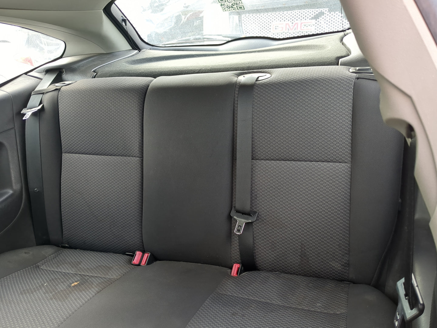 2006 Ford Focus Rear Seat Oem 1215025 - Oemusedautoparts1.com