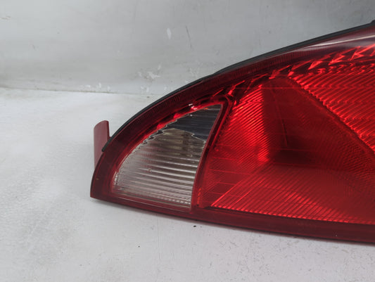 2002-2007 Ford Focus Tail Light Assembly Driver Left OEM P/N:YS4X-13441-K YS4X-13405-K Fits Fits 2002 2003 2004 2005 2006 2007 OEM Used Auto Parts