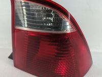 2005-2007 Ford Focus Tail Light Assembly Passenger Right OEM P/N:5S43-13B504-A Fits Fits 2005 2006 2007 OEM Used Auto Parts 