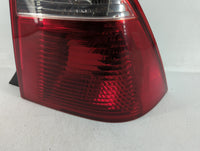 2005-2007 Ford Focus Tail Light Assembly Passenger Right OEM P/N:5S43-13B504-A Fits Fits 2005 2006 2007 OEM Used Auto Parts 