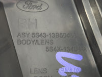 2005-2007 Ford Focus Tail Light Assembly Passenger Right OEM P/N:5S43-13B504-A Fits Fits 2005 2006 2007 OEM Used Auto Parts 