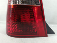2005-2007 Ford Focus Tail Light Assembly Driver Left OEM P/N:5S43-13B505-A Fits Fits 2005 2006 2007 OEM Used Auto Parts - Oe