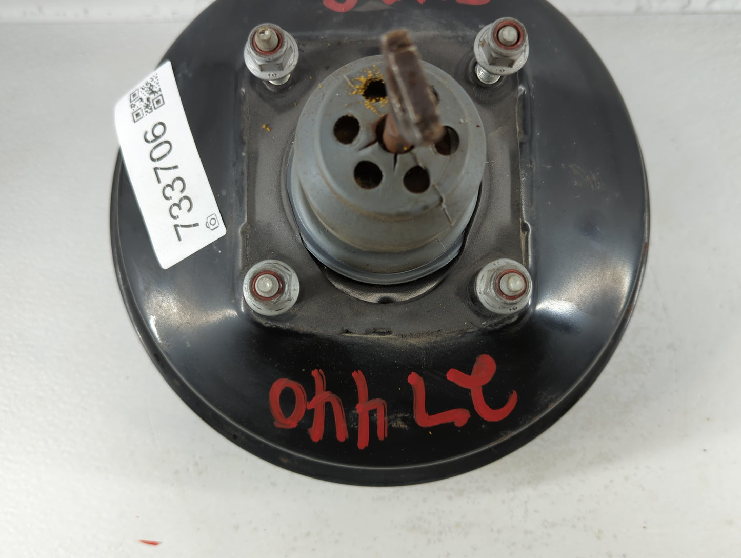 2006-2009 Ford Focus PCM Engine Control Computer ECU ECM PCU OEM P/N:6GMXT06 Fits Fits 2006 2007 2008 2009 OEM Used Auto Par
