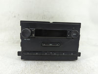 2006-2007 Ford Freestar Radio AM FM Cd Player Receiver Replacement P/N:6F2T-18K810-BA Fits Fits 2006 2007 OEM Used Auto Part