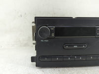 2006-2007 Ford Freestar Radio AM FM Cd Player Receiver Replacement P/N:6F2T-18K810-BA Fits Fits 2006 2007 OEM Used Auto Part