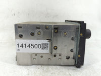 2006-2007 Ford Freestar Radio AM FM Cd Player Receiver Replacement P/N:6F2T-18K810-BA Fits Fits 2006 2007 OEM Used Auto Part