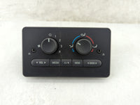 2004-2007 Ford Freestar Climate Control Module Temperature AC/Heater Replacement P/N:6F23-18C858-AA Fits Fits 2004 2005 2006