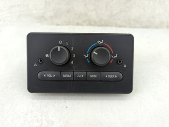 compare product 2004-2007 Ford Freestar Climate Control Module Temperature AC/Heater Replacement P/N:6F23-18C858-AA Fits Fits 2004 2005 2006 2007 OEM Used Auto Parts