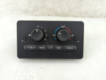 2004-2007 Ford Freestar Climate Control Module Temperature AC/Heater Replacement P/N:6F23-18C858-AA Fits Fits 2004 2005 2006