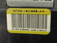 2004-2007 Ford Freestar Climate Control Module Temperature AC/Heater Replacement P/N:6F23-18C858-AA Fits Fits 2004 2005 2006