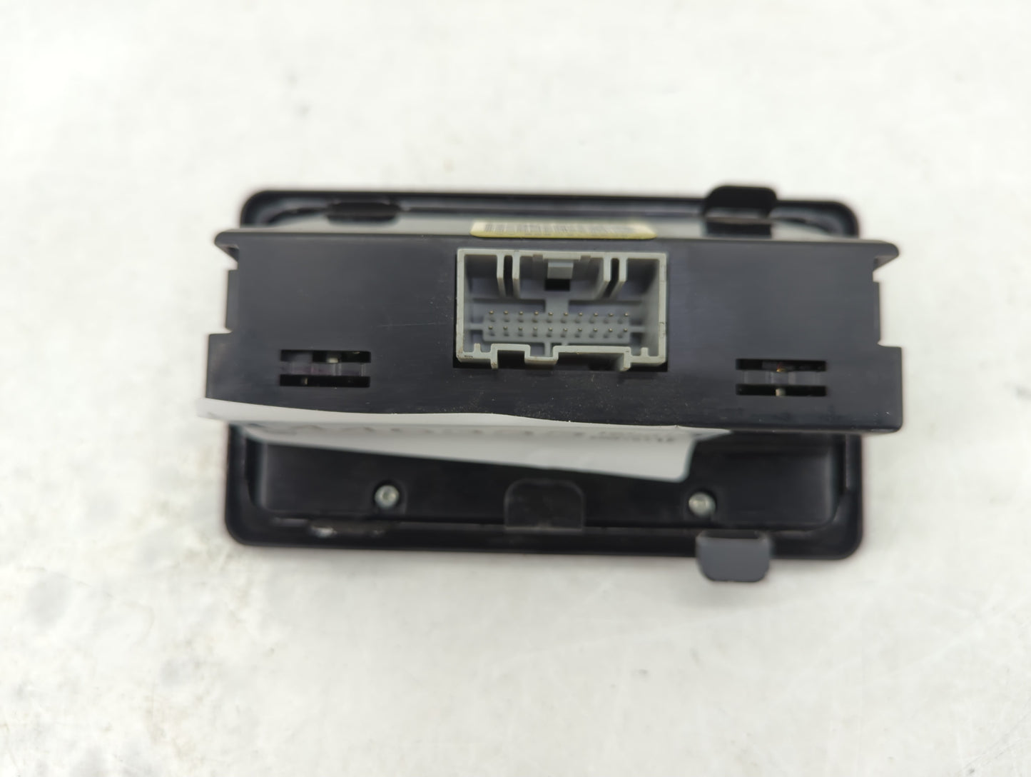 2004-2007 Ford Freestar Climate Control Module Temperature AC/Heater Replacement P/N:6F23-18C858-AA Fits Fits 2004 2005 2006