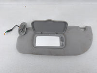 2005-2007 Ford Freestar Sun Visor Shade Replacement Driver Left Mirror Fits Fits 2005 2006 2007 OEM Used Auto Parts - Oemuse
