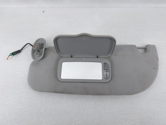 compare product 2005-2007 Ford Freestar Sun Visor Shade Replacement Driver Left Mirror Fits Fits 2005 2006 2007 OEM Used Auto Parts