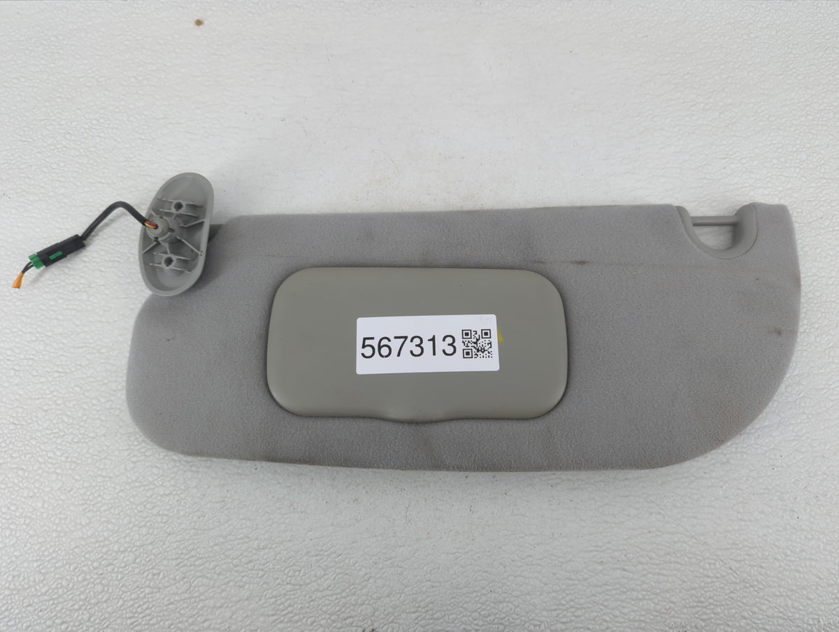 2005-2007 Ford Freestar Sun Visor Shade Replacement Driver Left Mirror Fits Fits 2005 2006 2007 OEM Used Auto Parts - Oemuse