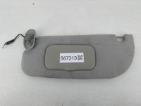 2005-2007 Ford Freestar Sun Visor Shade Replacement Driver Left Mirror Fits Fits 2005 2006 2007 OEM Used Auto Parts - Oemuse