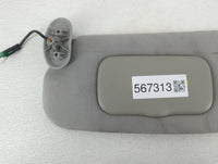 2005-2007 Ford Freestar Sun Visor Shade Replacement Driver Left Mirror Fits Fits 2005 2006 2007 OEM Used Auto Parts - Oemuse