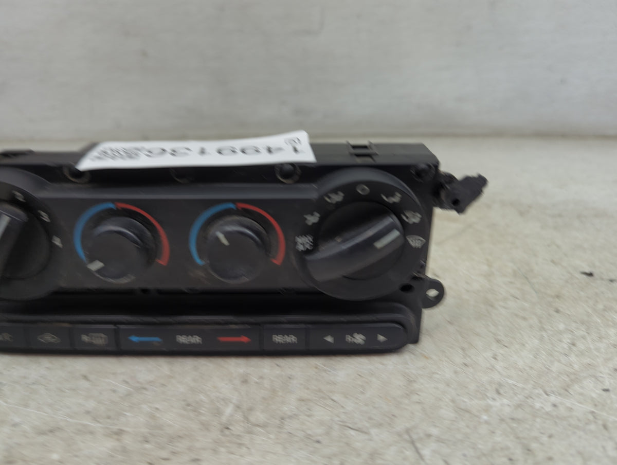 2006 Ford Freestar Climate Control Module Temperature AC/Heater Replacement P/N:1L3H-19C733-BB TEC A0Y1-K30 Fits OEM Used Au