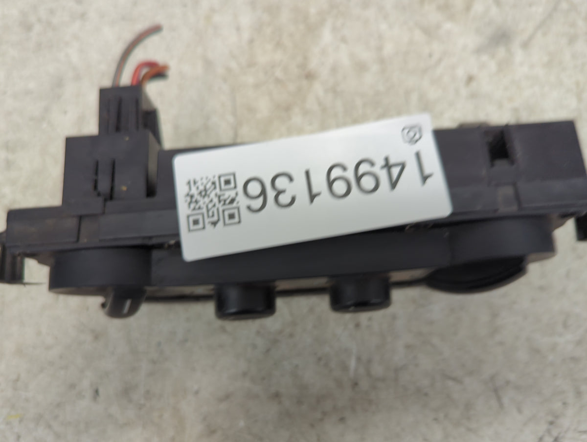 2006 Ford Freestar Climate Control Module Temperature AC/Heater Replacement P/N:1L3H-19C733-BB TEC A0Y1-K30 Fits OEM Used Au