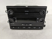 2006 Ford Freestyle Radio AM FM Cd Player Receiver Replacement P/N:6F9T-18C815-AB Fits OEM Used Auto Parts - Oemusedautopart