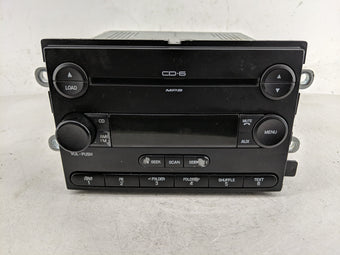 compare product 2006 Ford Freestyle Radio AM FM Cd Player Receiver Replacement P/N:6F9T-18C815-AB Fits OEM Used Auto Parts
