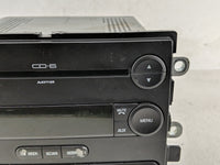 2006 Ford Freestyle Radio AM FM Cd Player Receiver Replacement P/N:6F9T-18C815-AB Fits OEM Used Auto Parts - Oemusedautopart