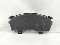 2006 Ford Freestyle Instrument Cluster Speedometer Gauges P/N:6F9T-10A855-CA Fits OEM Used Auto Parts - Oemusedautoparts1.co