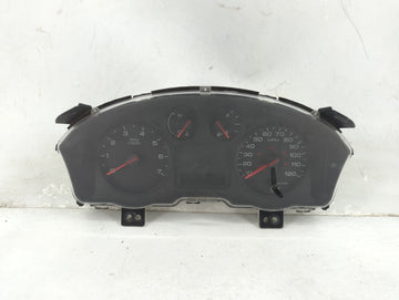 2006 Ford Freestyle Instrument Cluster Speedometer Gauges P/N:6F9T-10A855-CA Fits OEM Used Auto Parts - Oemusedautoparts1.co