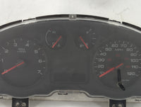2006 Ford Freestyle Instrument Cluster Speedometer Gauges P/N:6F9T-10A855-CA Fits OEM Used Auto Parts - Oemusedautoparts1.co