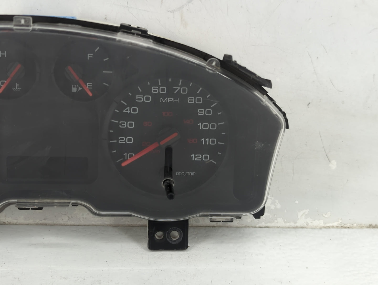 2006 Ford Freestyle Instrument Cluster Speedometer Gauges P/N:6F9T-10A855-CA Fits OEM Used Auto Parts - Oemusedautoparts1.co