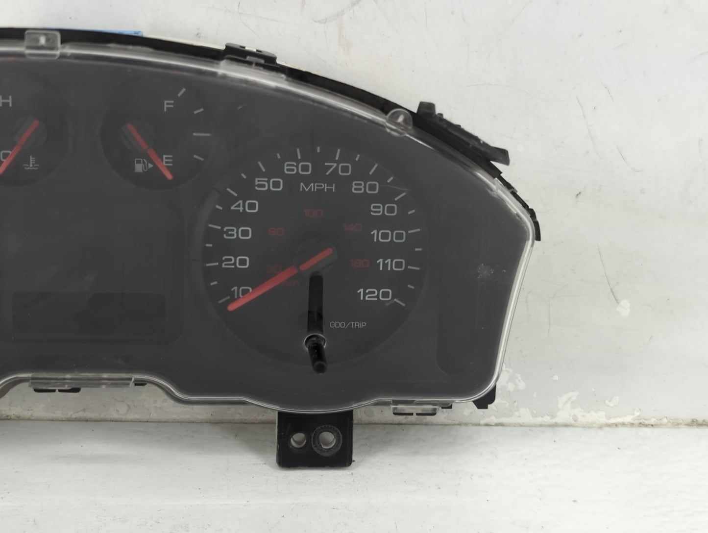 2006 Ford Freestyle Instrument Cluster Speedometer Gauges P/N:6F9T-10A855-CA Fits OEM Used Auto Parts - Oemusedautoparts1.co