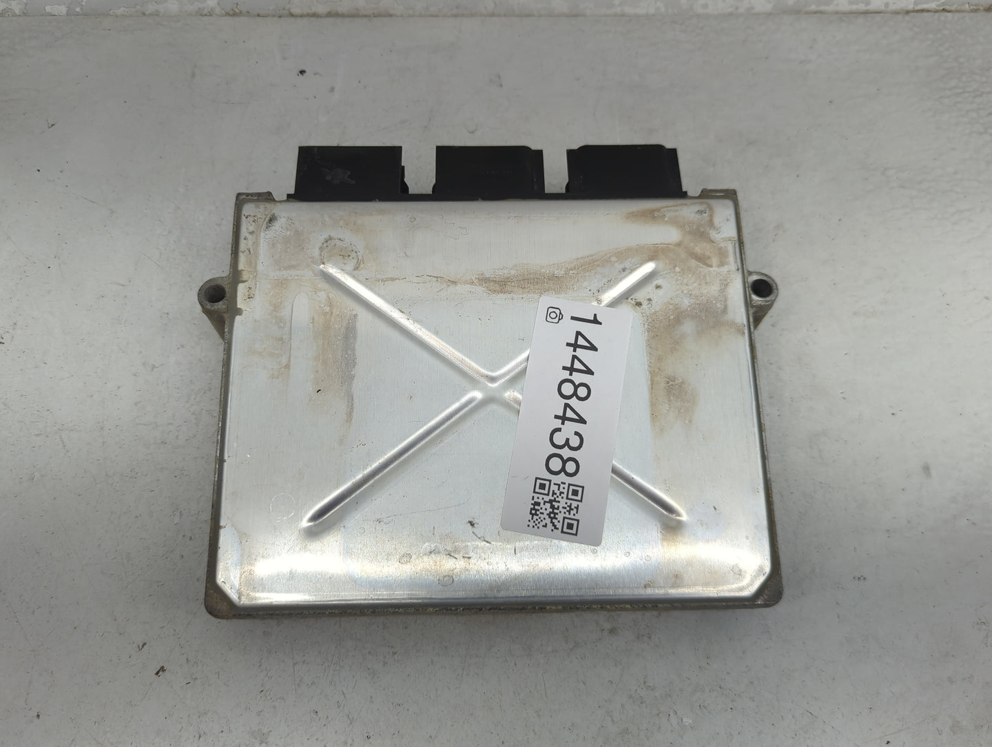 2005-2006 Ford Freestyle PCM Engine Control Computer ECU ECM PCU OEM P/N:6F9A-12A650-MA Fits Fits 2005 2006 OEM Used Auto Pa