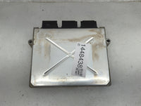2005-2006 Ford Freestyle PCM Engine Control Computer ECU ECM PCU OEM P/N:6F9A-12A650-MA Fits Fits 2005 2006 OEM Used Auto Pa