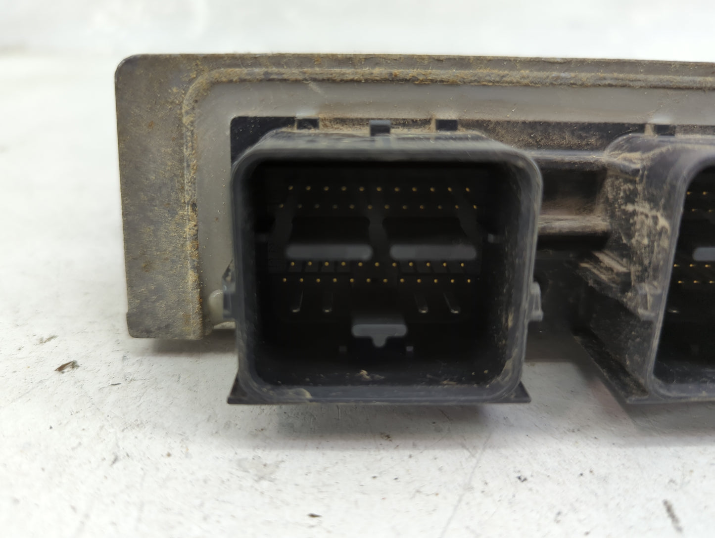 2005-2006 Ford Freestyle PCM Engine Control Computer ECU ECM PCU OEM P/N:6F9A-12A650-MA Fits Fits 2005 2006 OEM Used Auto Pa