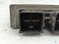2005-2006 Ford Freestyle PCM Engine Control Computer ECU ECM PCU OEM P/N:6F9A-12A650-MA Fits Fits 2005 2006 OEM Used Auto Pa