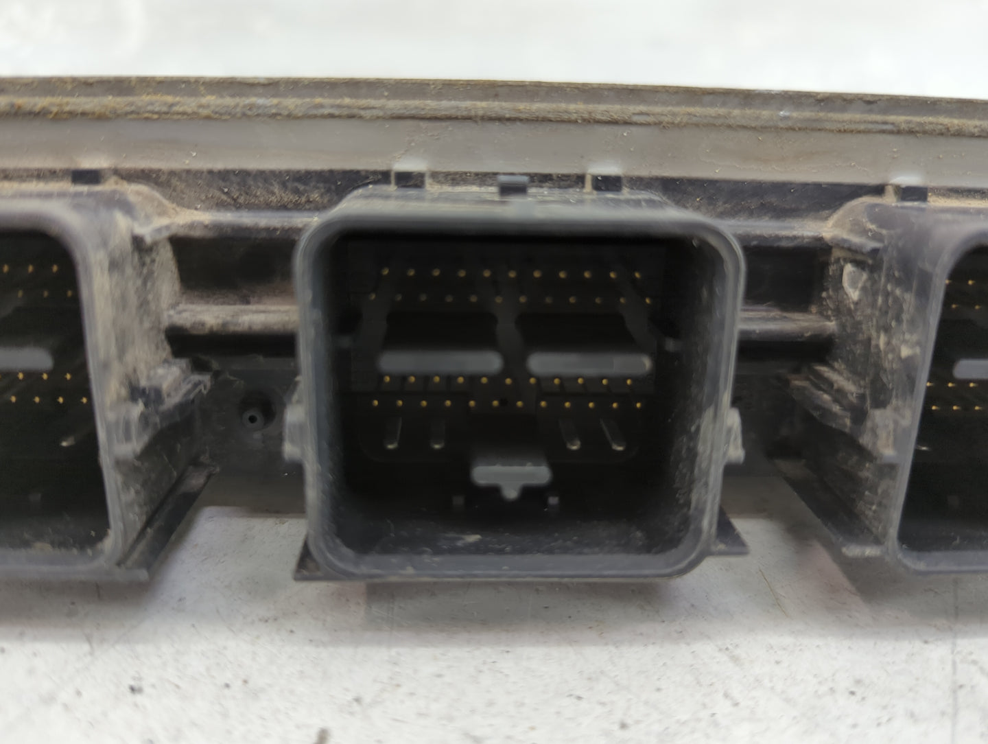 2005-2006 Ford Freestyle PCM Engine Control Computer ECU ECM PCU OEM P/N:6F9A-12A650-MA Fits Fits 2005 2006 OEM Used Auto Pa