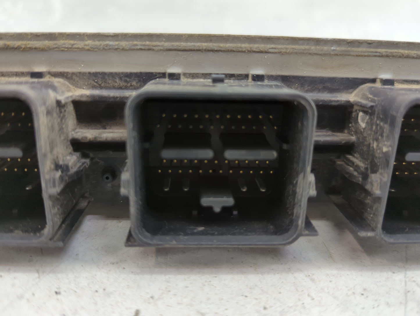 2005-2006 Ford Freestyle PCM Engine Control Computer ECU ECM PCU OEM P/N:6F9A-12A650-MA Fits Fits 2005 2006 OEM Used Auto Pa