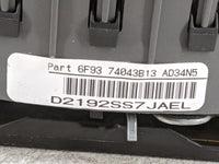 2005-2007 Ford Freestyle Air Bag Driver Left Steering Wheel Mounted 1477482 - Oemusedautoparts1.com