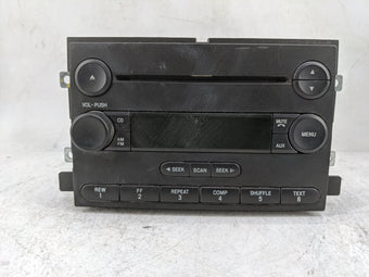 compare product 2006 Ford Freestyle Radio AM FM Cd Player Receiver Replacement P/N:6F9T-18C869-BB VF6F9F-18K884-AA, HCCB002997 Fits Fits 2007 OEM Used Auto Parts