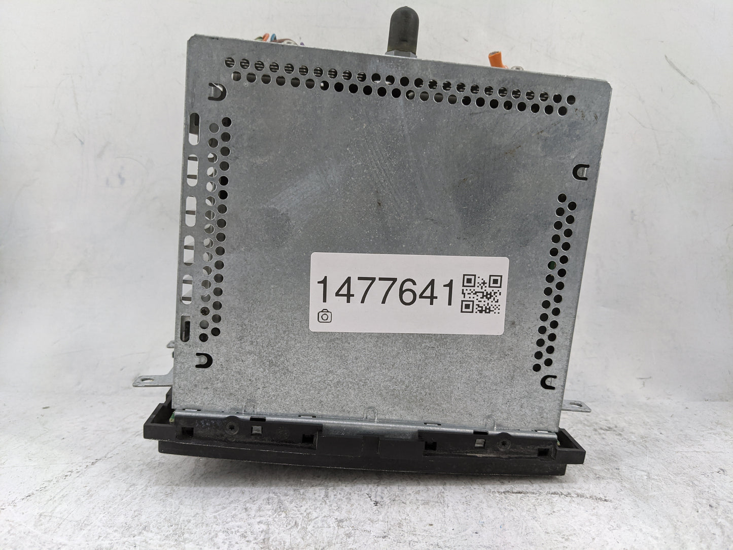 2006 Ford Freestyle Radio AM FM Cd Player Receiver Replacement P/N:6F9T-18C869-BB VF6F9F-18K884-AA, HCCB002997 Fits Fits 200