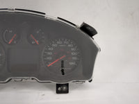 2006 Ford Freestyle Instrument Cluster Speedometer Gauges P/N:6F9T-10849-AA 5D8A090842, VP6F9F-10A855-AC Miles: Fits OEM Use