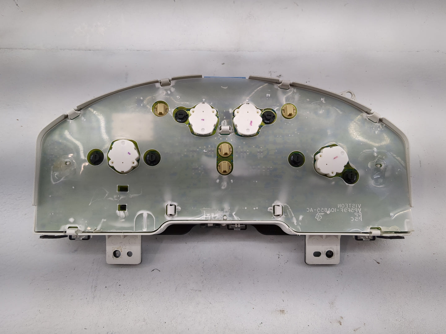 2006 Ford Freestyle Instrument Cluster Speedometer Gauges P/N:6F9T-10849-AA 5D8A090842, VP6F9F-10A855-AC Miles: Fits OEM Use