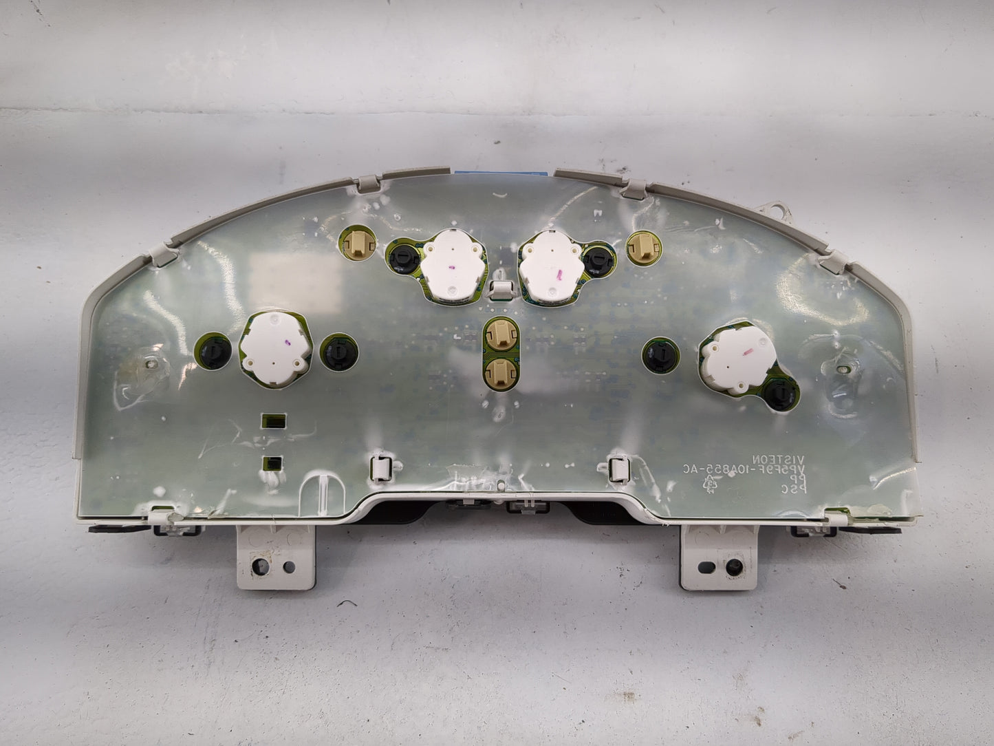 2006 Ford Freestyle Instrument Cluster Speedometer Gauges P/N:6F9T-10849-AA 5D8A090842, VP6F9F-10A855-AC Miles: Fits OEM Use