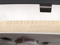 2006 Ford Freestyle Instrument Cluster Speedometer Gauges P/N:6F9T-10849-AA 5D8A090842, VP6F9F-10A855-AC Miles: Fits OEM Use