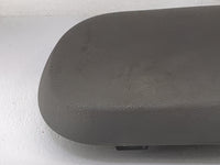 2006 Ford Freestyle Center Console Armrest Cover Lid Fits OEM Used Auto Parts - Oemusedautoparts1.com