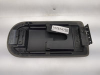 2006 Ford Freestyle Center Console Armrest Cover Lid Fits OEM Used Auto Parts - Oemusedautoparts1.com