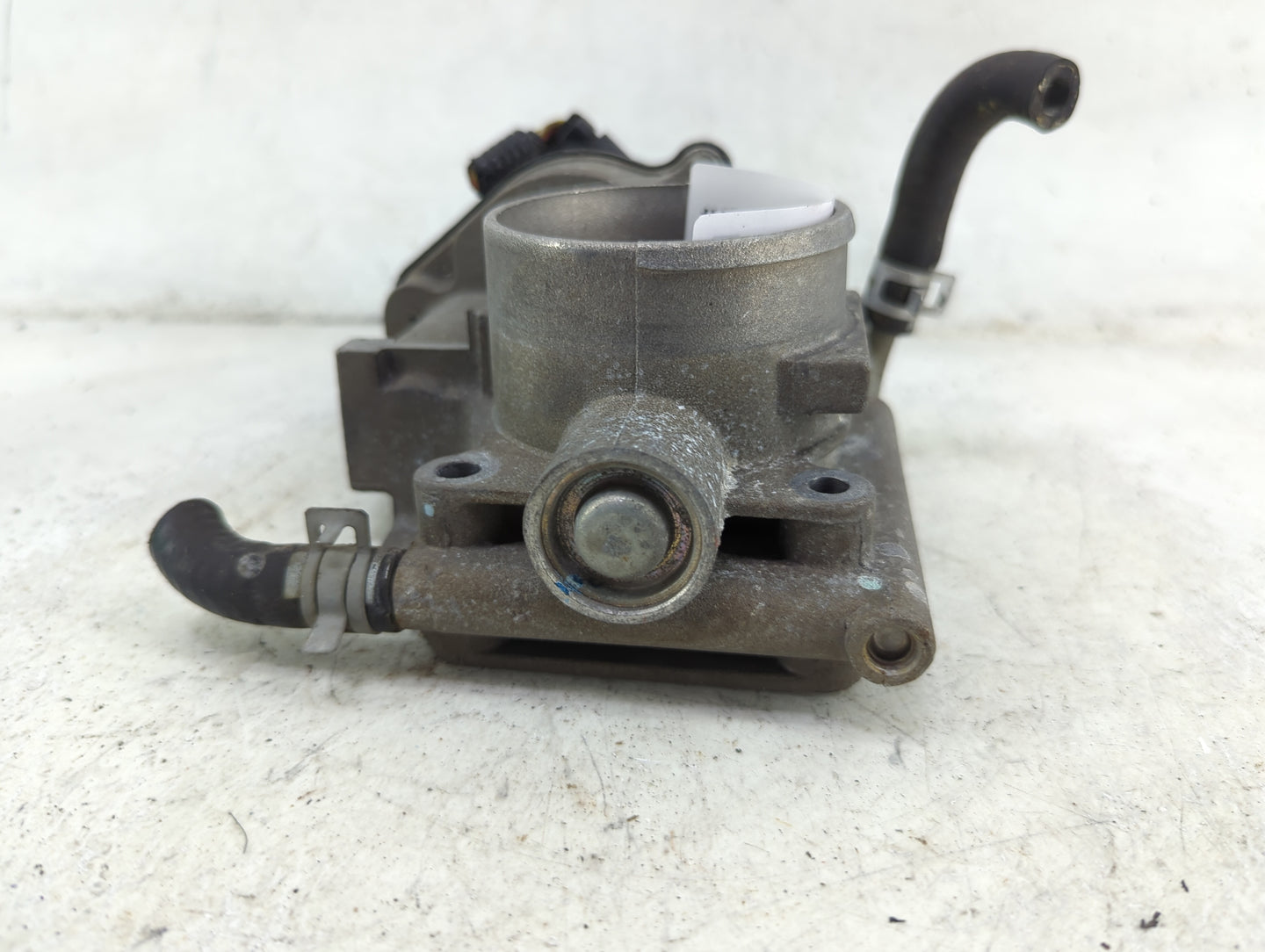 2005-2007 Ford Freestyle Throttle Body P/N:VP2S6U-9E928-CB 5F02A Fits Fits 2005 2006 2007 OEM Used Auto Parts - Oemusedautop
