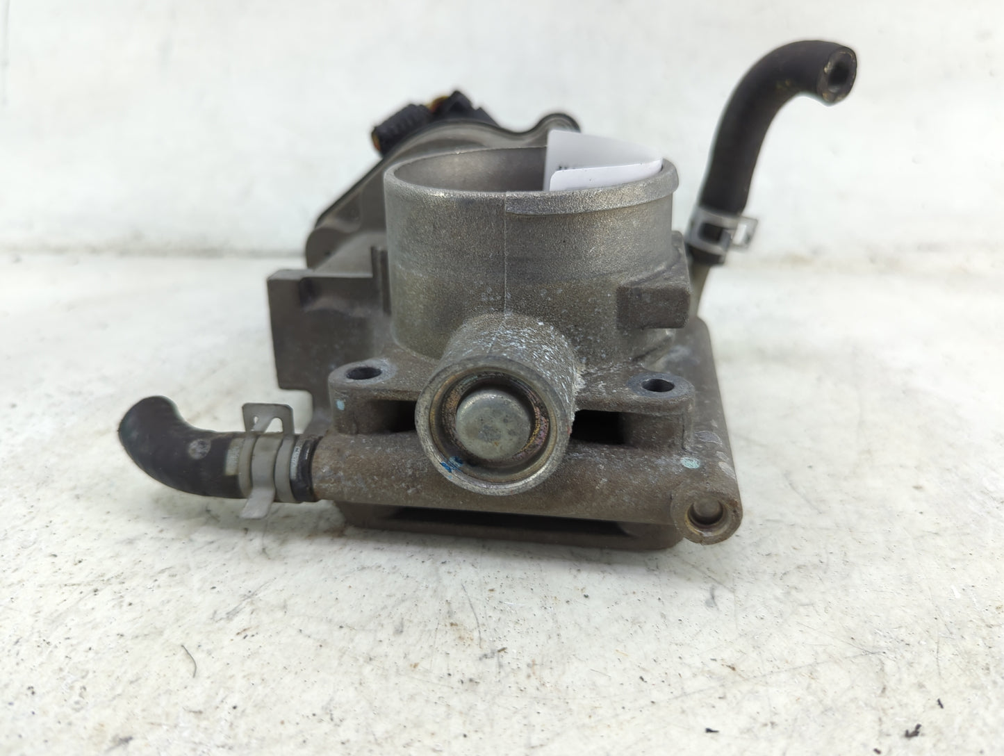2005-2007 Ford Freestyle Throttle Body P/N:VP2S6U-9E928-CB 5F02A Fits Fits 2005 2006 2007 OEM Used Auto Parts - Oemusedautop