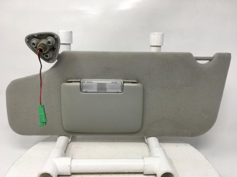 2005-2007 Ford Freestyle Sun Visor Shade Replacement Driver Left Mirror Fits Fits 2005 2006 2007 OEM Used Auto Parts - Oemus