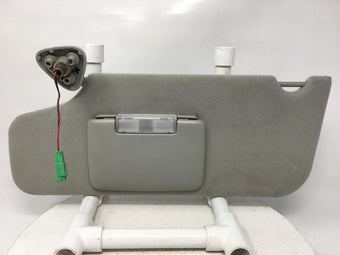 compare product 2005-2007 Ford Freestyle Sun Visor Shade Replacement Driver Left Mirror Fits Fits 2005 2006 2007 OEM Used Auto Parts